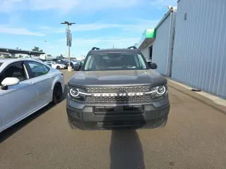 Ford Bronco Sport 2025 AWD Big Bend 4p SUV
