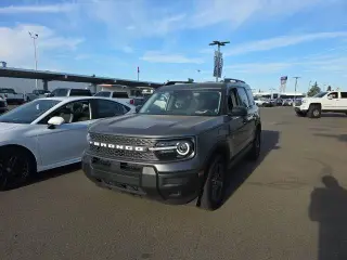 Ford Bronco Sport 2025 AWD Big Bend 4p SUV