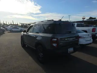 Ford Bronco Sport 2025 AWD Big Bend 4p SUV