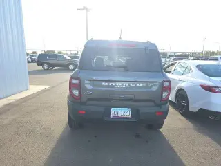 Ford Bronco Sport 2025 AWD Big Bend 4p SUV