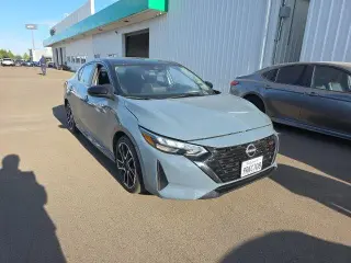 Nissan Sentra 2025 SR 4p Sedan