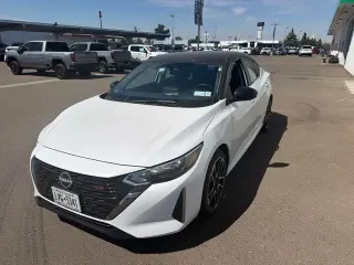 Nissan Sentra 2025 SR 4p Sedan