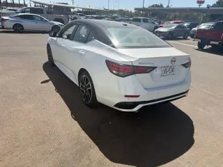 Nissan Sentra 2025 SR 4p Sedan
