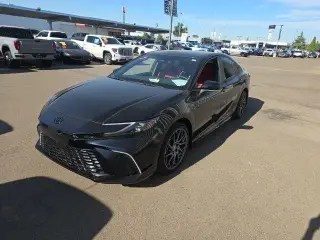 Toyota Camry 2025 SE 4p Sedan
