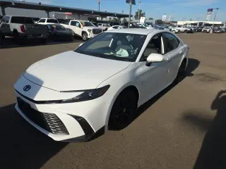 Toyota Camry 2026 SE 4p Sedan