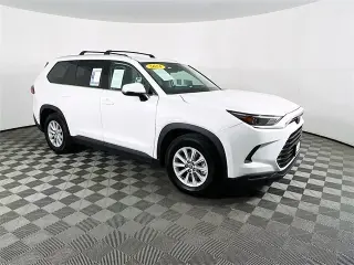 Toyota Grand Highlander 2024 XLE 4p SUV