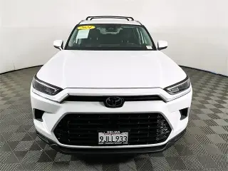 Toyota Grand Highlander 2024 XLE 4p SUV