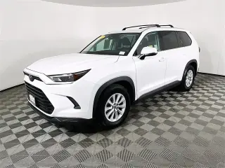 Toyota Grand Highlander 2024 XLE 4p SUV