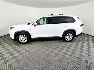 Toyota Grand Highlander 2024 XLE 4p SUV