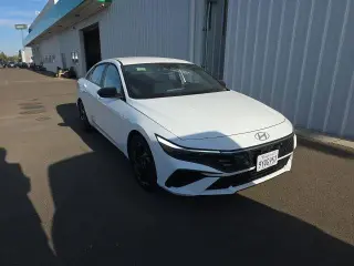 Hyundai ELANTRA 2026 SEL Sport 4dr Sedan