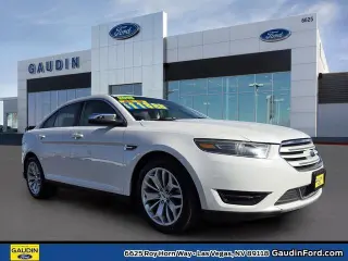 Ford Taurus 2015 Limited 4p Sedan