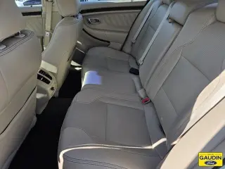 Ford Taurus 2015 Limited 4p Sedan