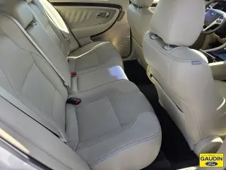Ford Taurus 2015 Limited 4p Sedan