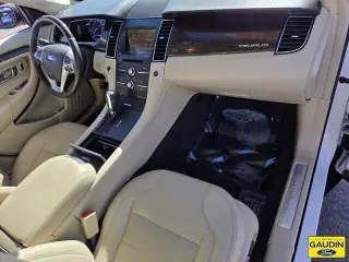 Ford Taurus 2015 Limited 4p Sedan