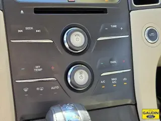 Ford Taurus 2015 Limited 4p Sedan