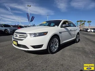 Ford Taurus 2015 Limited 4p Sedan