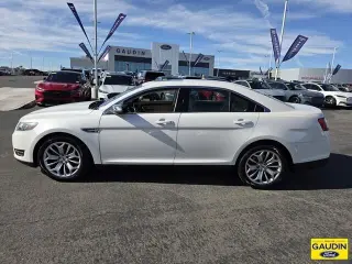 Ford Taurus 2015 Limited 4p Sedan
