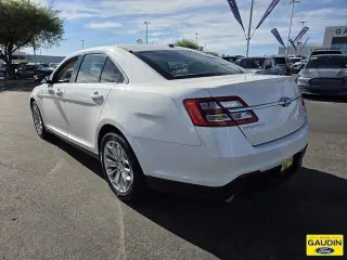 Ford Taurus 2015 Limited 4p Sedan