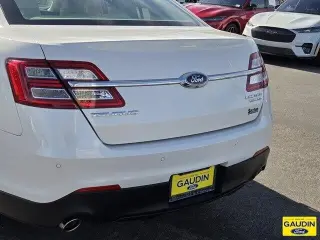 Ford Taurus 2015 Limited 4p Sedan