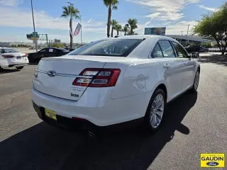 Ford Taurus 2015 Limited 4p Sedan