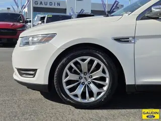 Ford Taurus 2015 Limited 4p Sedan