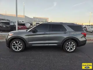 Ford Explorer 2021 AWD Platinum 4dr SUV