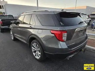 Ford Explorer 2021 AWD Platinum 4dr SUV
