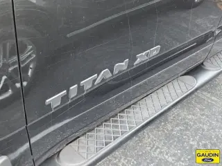 Nissan Titan XD 2019 4x4 S 4dr Crew Cab (Diésel)