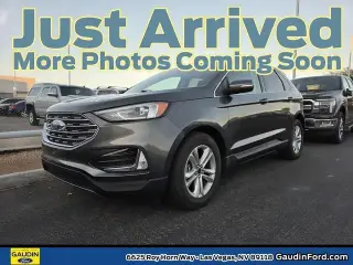 Ford Edge 2020 AWD ST Line 4p Crossover