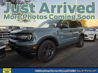 Ford Bronco Sport 2022 AWD Big Bend 4dr SUV