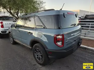 Ford Bronco Sport 2022 AWD Big Bend 4dr SUV