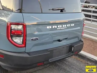 Ford Bronco Sport 2022 AWD Big Bend 4dr SUV