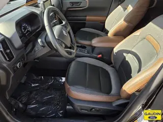 Ford Bronco Sport 2023 AWD Outer Banks 4p SUV