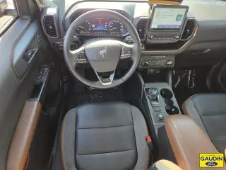 Ford Bronco Sport 2023 AWD Outer Banks 4p SUV