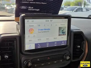 Ford Bronco Sport 2023 AWD Outer Banks 4p SUV