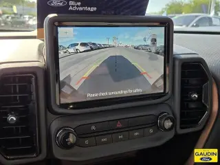 Ford Bronco Sport 2023 AWD Outer Banks 4p SUV