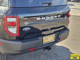 Ford Bronco Sport 2023 AWD Outer Banks 4p SUV