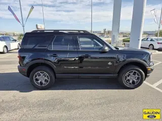 Ford Bronco Sport 2023 AWD Outer Banks 4p SUV