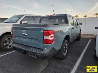Ford Maverick 2022 AWD XL 4p. SuperCrew 4.5 pies SB
