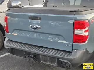 Ford Maverick 2022 AWD XL 4p. SuperCrew 4.5 pies SB