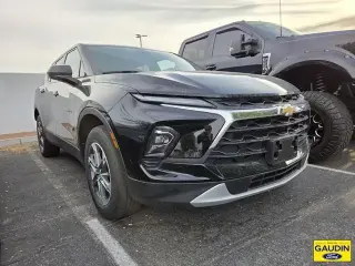 Chevrolet Blazer 2025 LT 4p SUV con 2LT