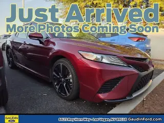 Toyota Camry 2018 XSE 4p Sedan