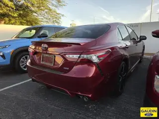Toyota Camry 2018 XSE 4p Sedan