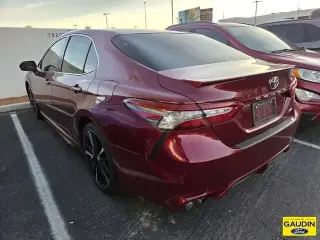Toyota Camry 2018 XSE 4p Sedan