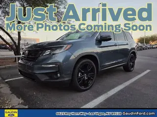 Honda Pilot 2021 AWD SE 4p SUV