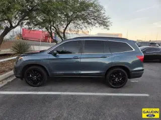 Honda Pilot 2021 AWD SE 4p SUV