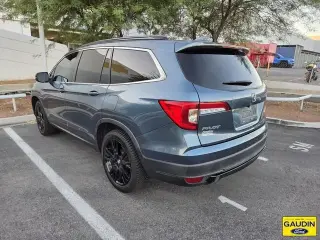 Honda Pilot 2021 AWD SE 4p SUV
