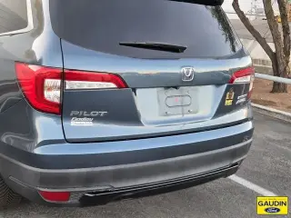Honda Pilot 2021 AWD SE 4p SUV
