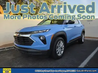 Chevrolet Trailblazer 2024 LS 4p SUV