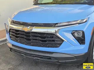 Chevrolet Trailblazer 2024 LS 4p SUV